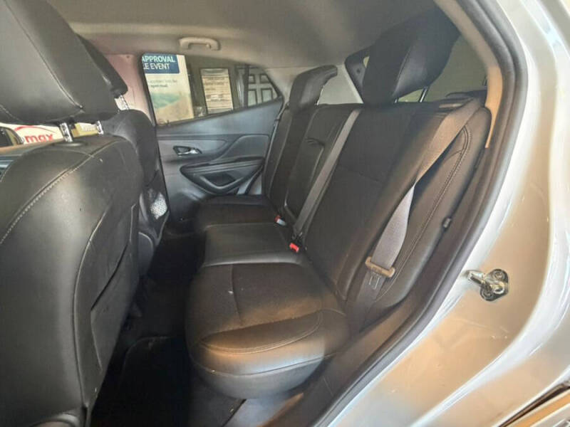 2018 Buick Encore Preferred