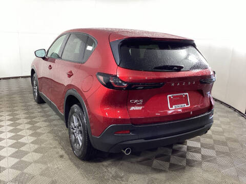 2026 Mazda CX-5 2.5 S Select