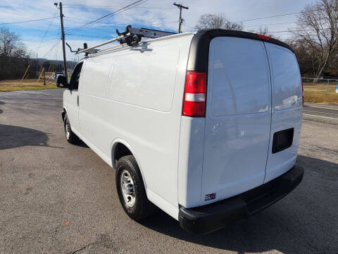 2020 Chevrolet Express 2500