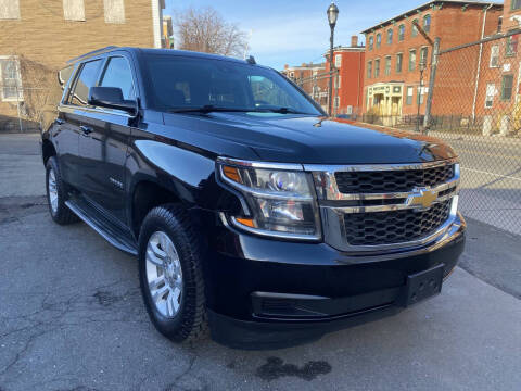2015 Chevrolet Tahoe for sale at James Motor Cars in Hartford CT