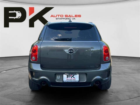 2014 MINI Countryman Cooper S ALL4