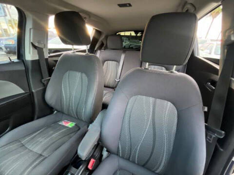 2015 Chevrolet Sonic LT Auto