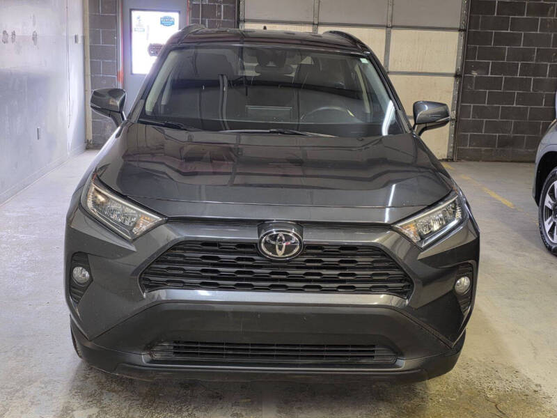 2021 Toyota RAV4 for sale at RW Motors in Merriam KS
