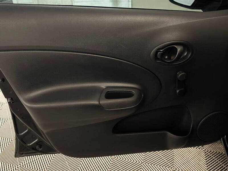 2014 Nissan Versa Note S