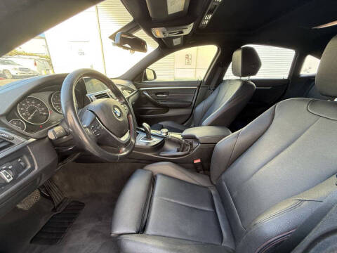 2018 BMW 4 Series 430i Gran Coupe