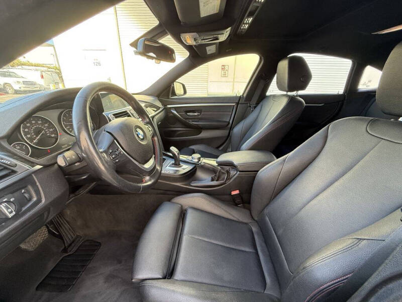 2018 BMW 4 Series 430i Gran Coupe