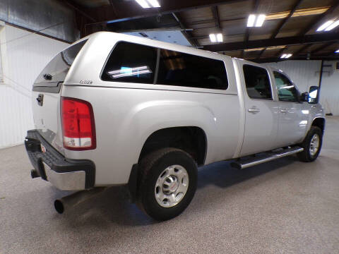 2010 GMC Sierra 2500HD