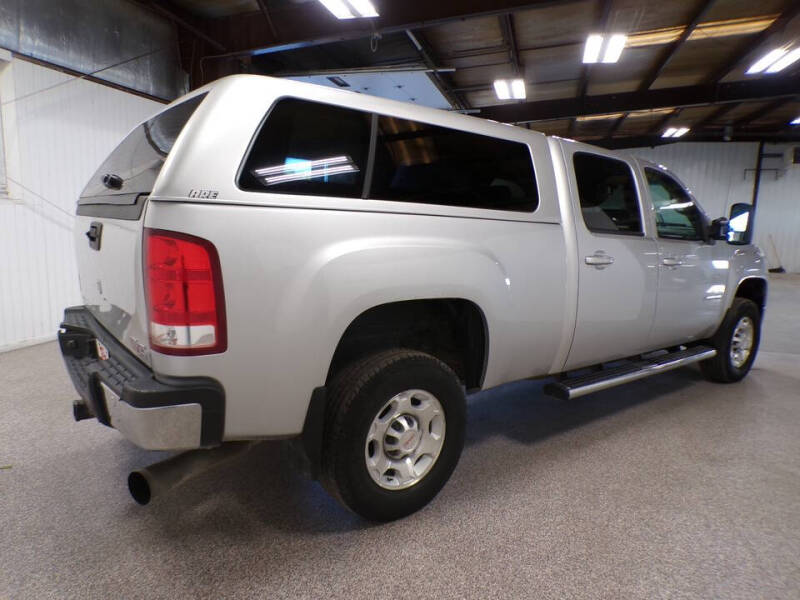 2010 GMC Sierra 2500HD