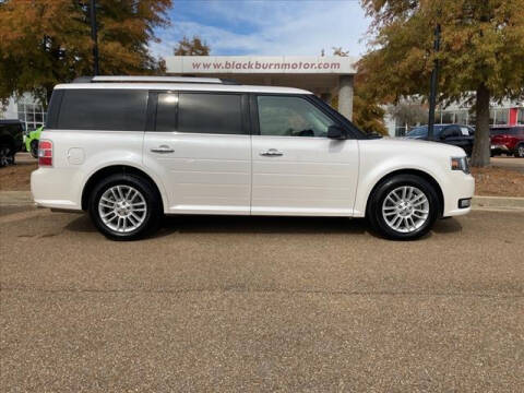 2019 Ford Flex for sale at BLACKBURN MOTOR CO in Vicksburg MS