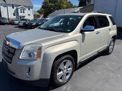 2015 GMC Terrain SLT-2