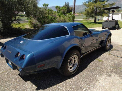 1978 Chevrolet Corvette