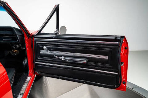 1966 Chevrolet Chevelle