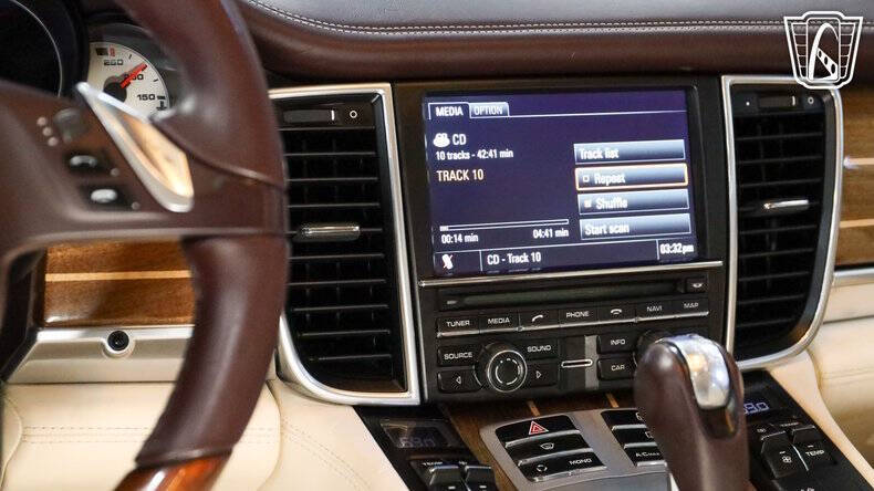 2013 Porsche Panamera