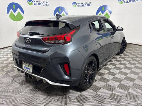 2020 Hyundai Veloster Turbo R-Spec