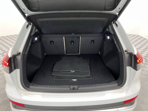 2023 Audi Q4 e-tron quattro Premium Plus 50