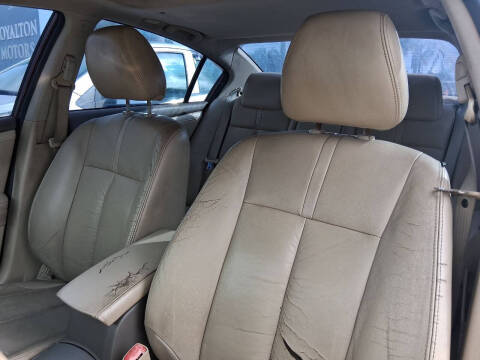 2012 Nissan Altima 2.5 S