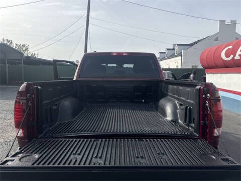 2024 RAM 1500 Classic Warlock