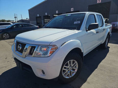 2019 Nissan Frontier for sale at Westwood Auto Sales LLC in Houston TX