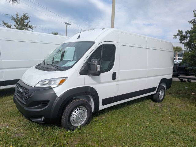 2026 RAM ProMaster