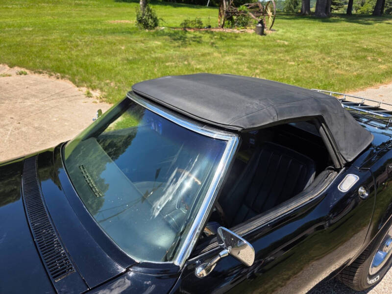 1968 Chevrolet Corvette