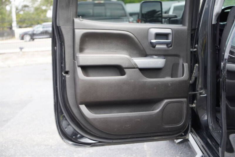 2016 Chevrolet Silverado 2500HD