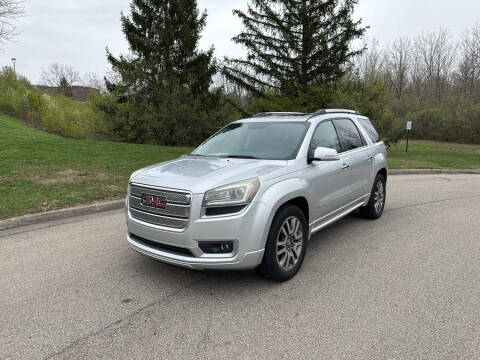 2013 GMC Acadia Denali