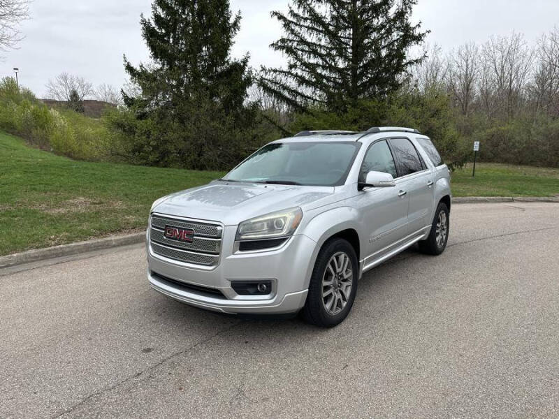 2013 GMC Acadia Denali