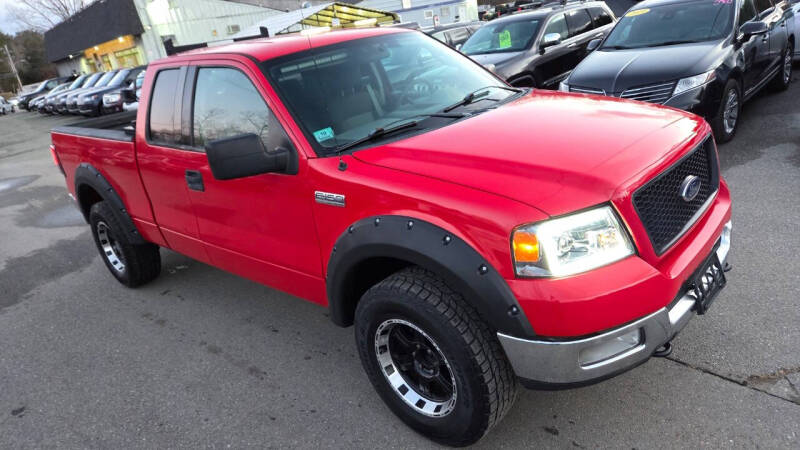 2004 Ford F-150 STX