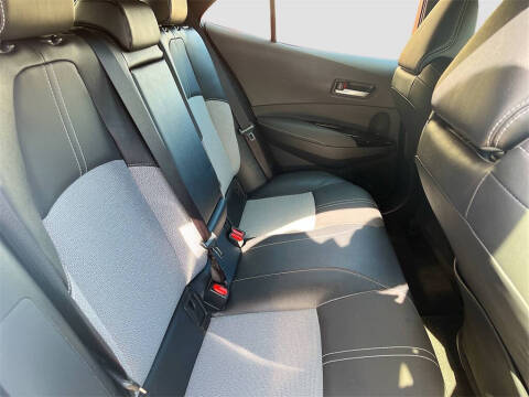 2024 Toyota Corolla Hatchback XSE