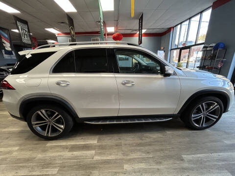 2022 Mercedes-Benz GLE GLE 350 4MATIC