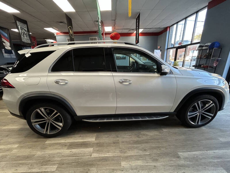 2022 Mercedes-Benz GLE GLE 350 4MATIC