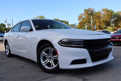 2020 Dodge Charger for sale at OCEAN AUTO SALES in Miami FL