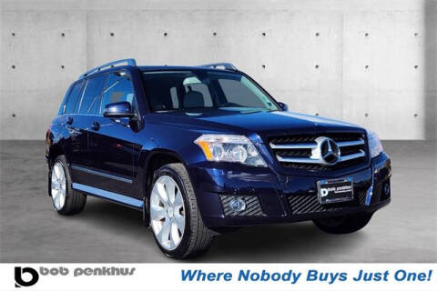 2010 Mercedes-Benz GLK