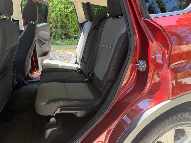 2015 Ford Escape SE