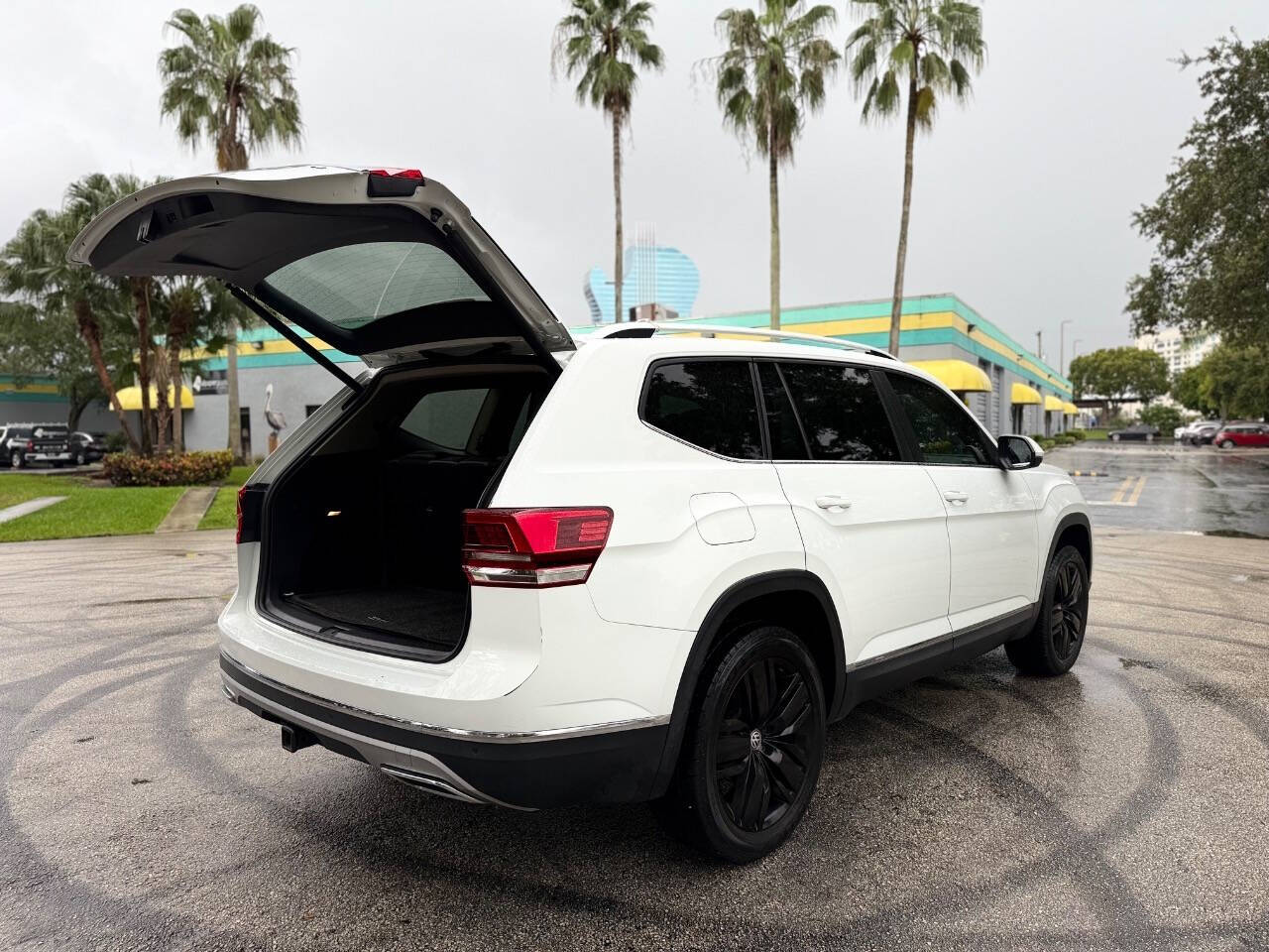 2019 Volkswagen Atlas for sale at All Will Drive Motors in Davie, FL