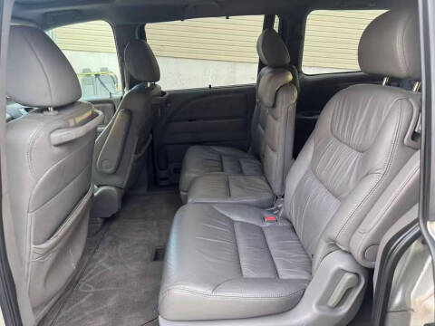 2008 Honda Odyssey EX-L