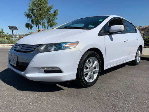 2010 Honda Insight for sale at Korski Auto Group in National City CA