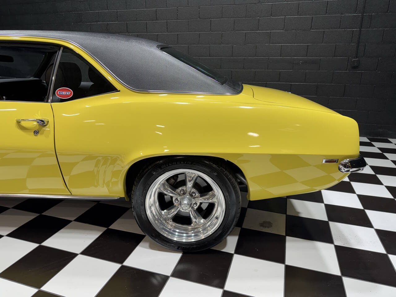 1969 Chevrolet Camaro 20