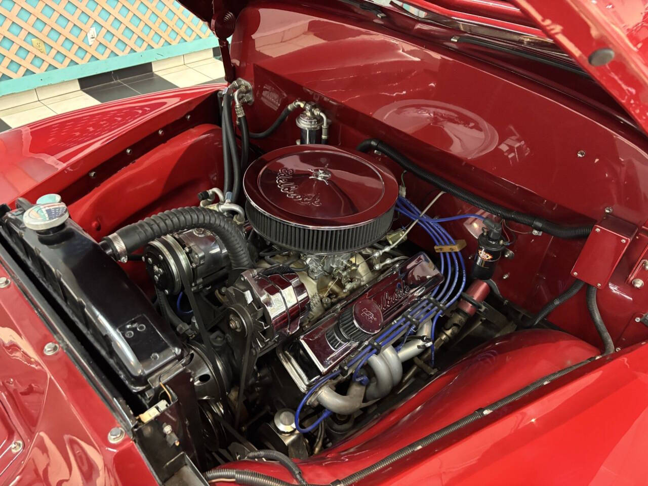 1952 Chevrolet 5 Window 21