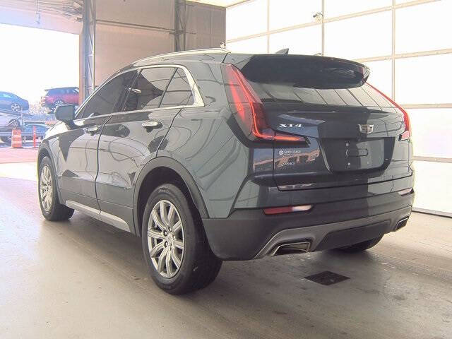 2021 Cadillac XT4 for sale at Tim Short CDJR Hazard in Hazard, KY