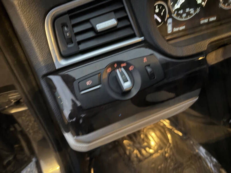 2012 BMW 5 Series 535i Gran Turismo