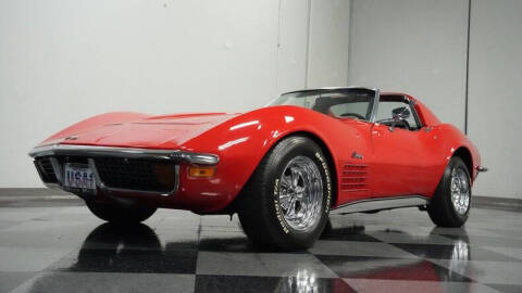 1972 Chevrolet Corvette