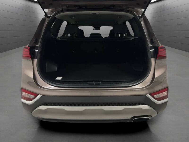 2020 Hyundai Santa Fe SE