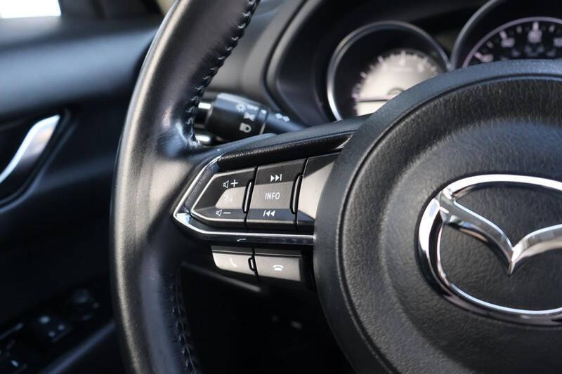 2019 Mazda CX-5 Sport