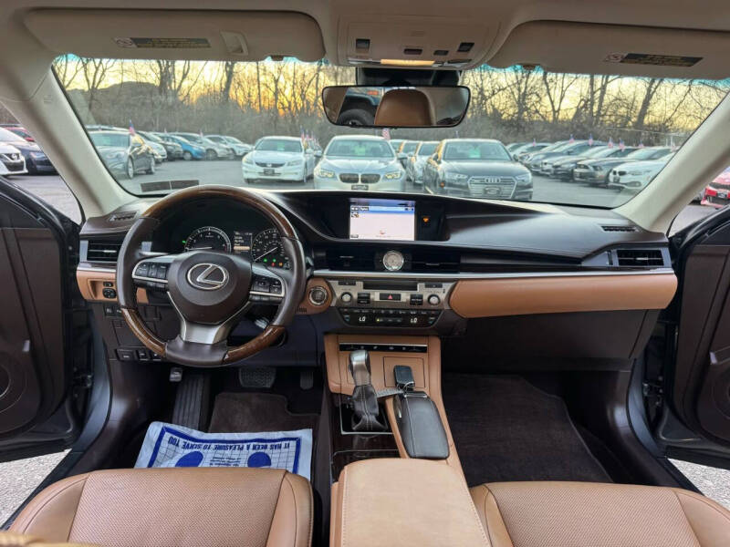 2016 Lexus ES 350