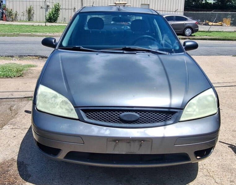 2006 Ford Focus