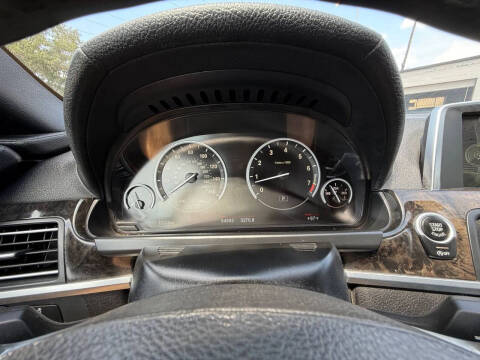 2014 BMW 6 Series 640i xDrive