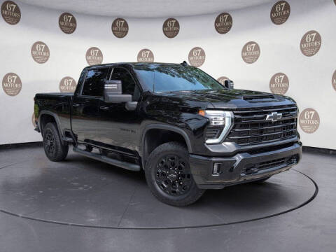 2024 Chevrolet Silverado 2500HD