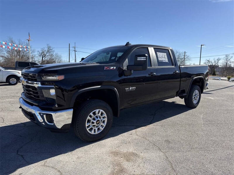 2026 Chevrolet Silverado 2500HD