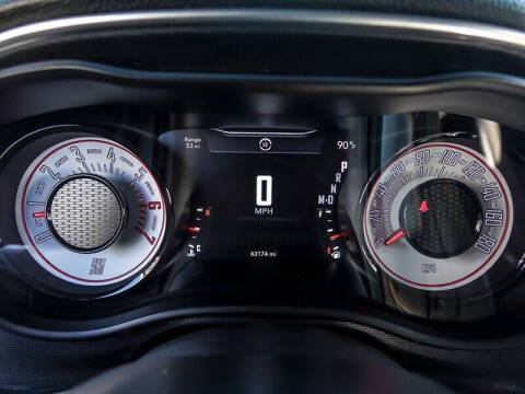 2018 Dodge Challenger T/A 392